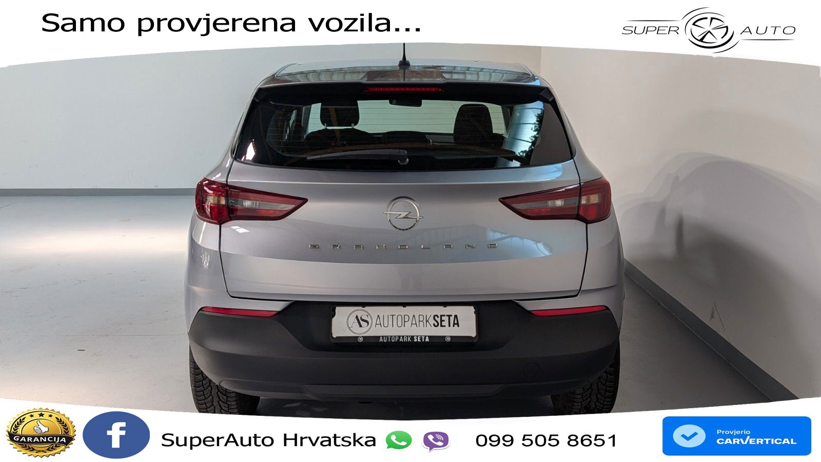 Opel Grandland 1.5d (130 KS) Automatic