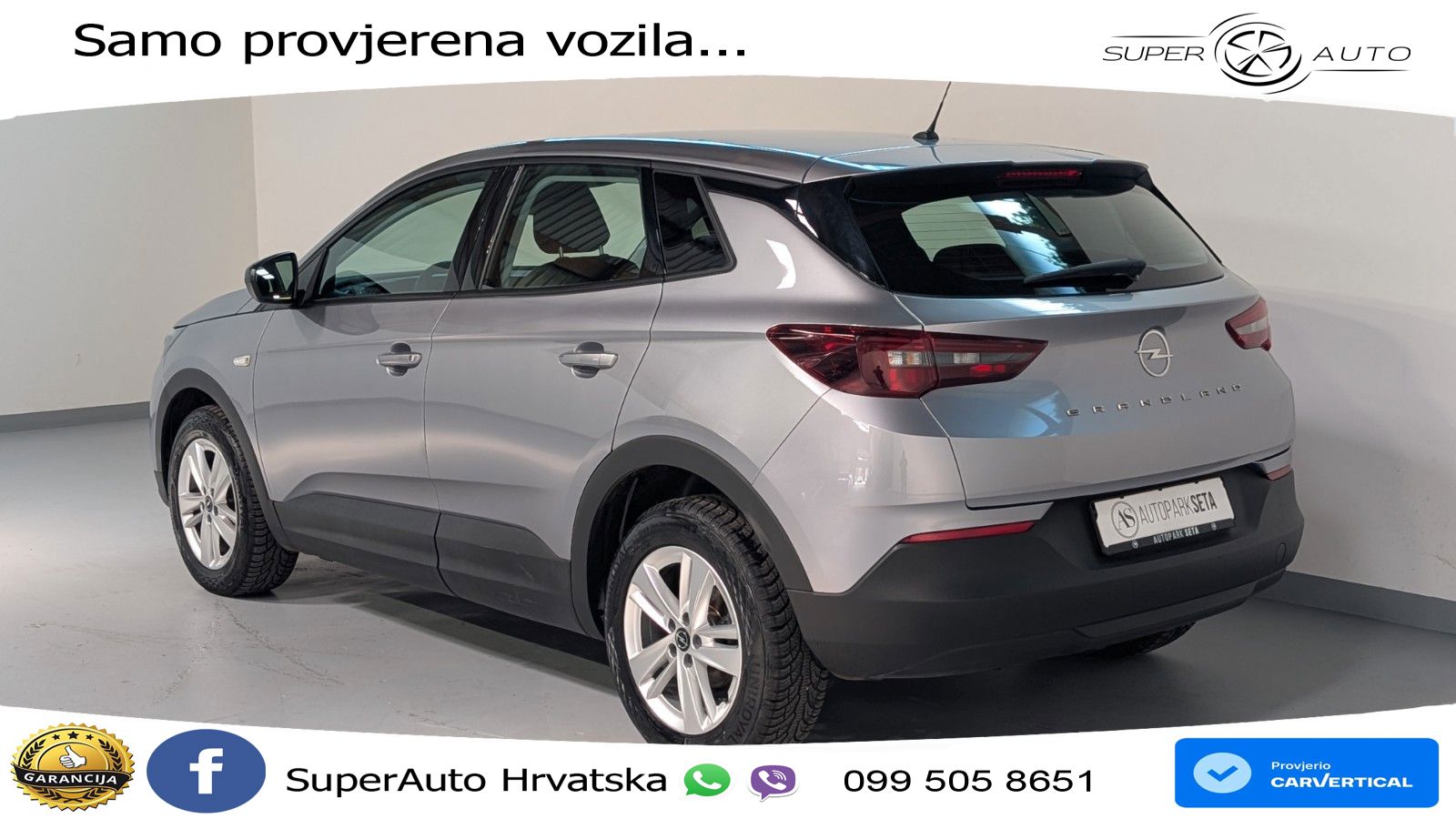 Opel Grandland 1.5d (130 KS) Automatic