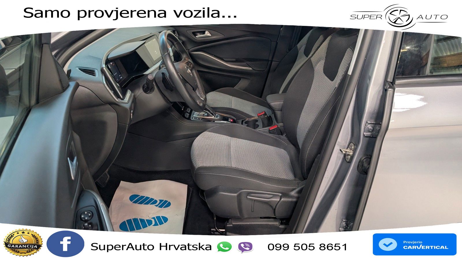 Opel Grandland 1.5d (130 KS) Automatic
