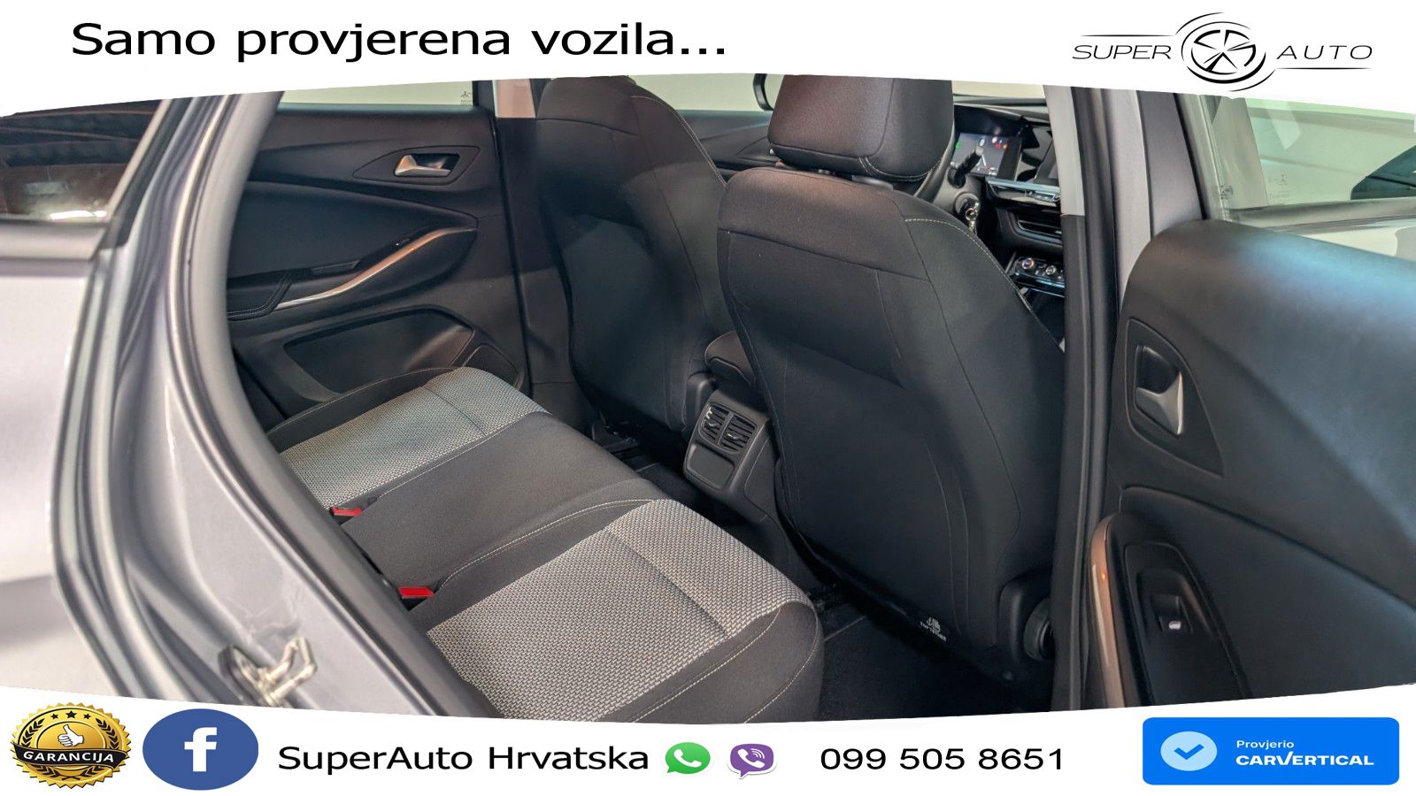 Opel Grandland 1.5d (130 KS) Automatic