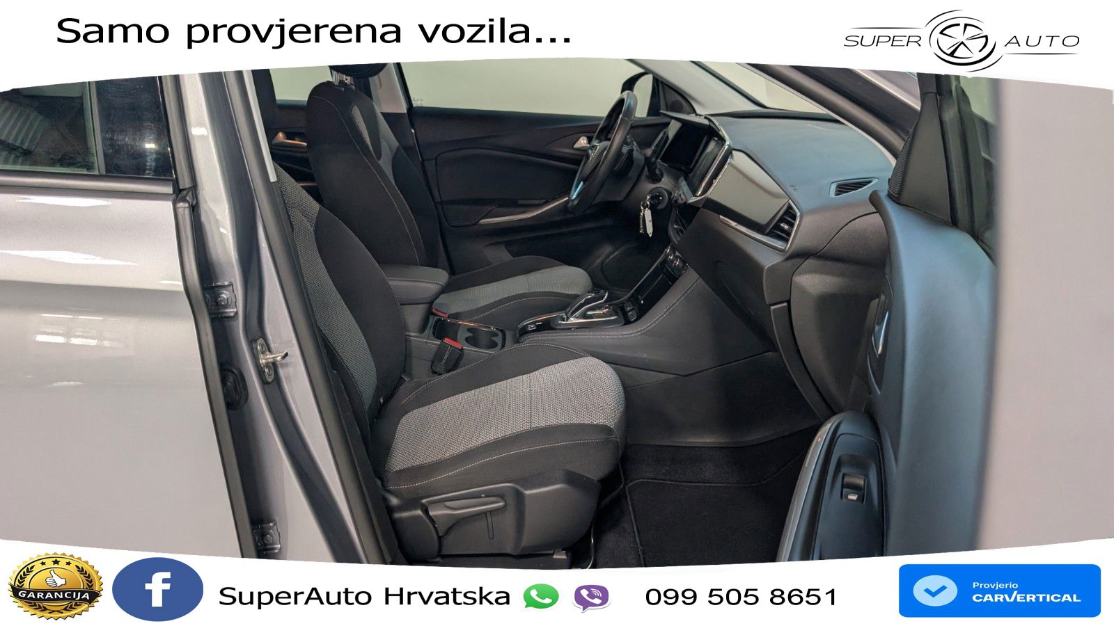 Opel Grandland 1.5d (130 KS) Automatic