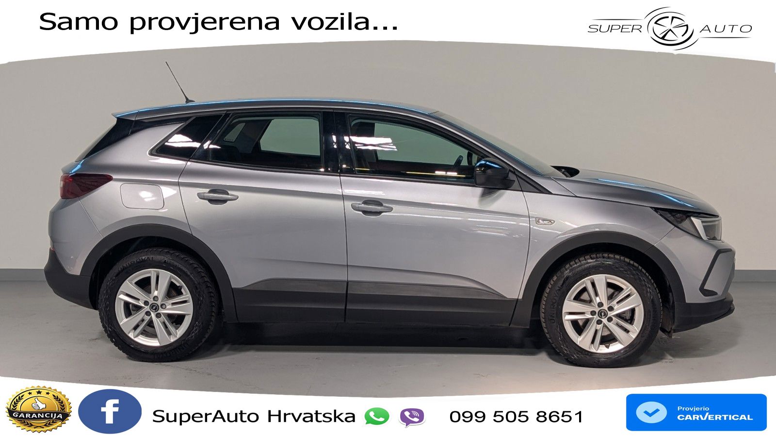 Opel Grandland 1.5d (130 KS) Automatic
