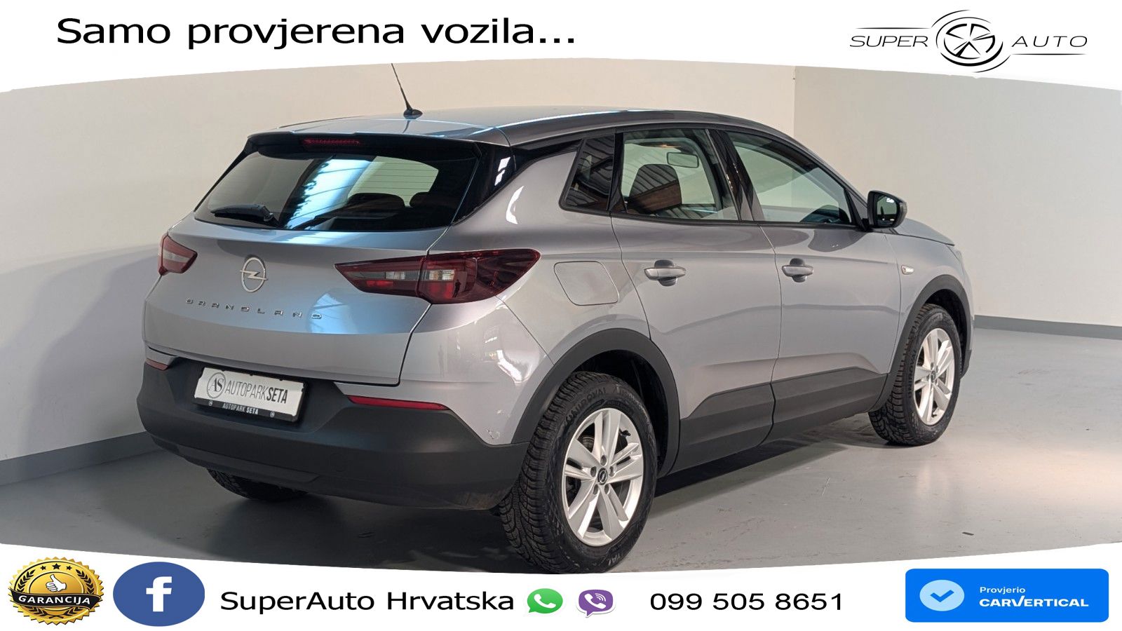 Opel Grandland 1.5d (130 KS) Automatic