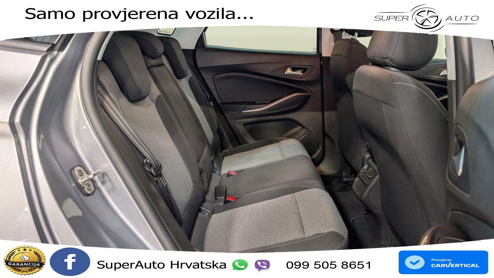 Opel Grandland 1.5d (130 KS) Automatic