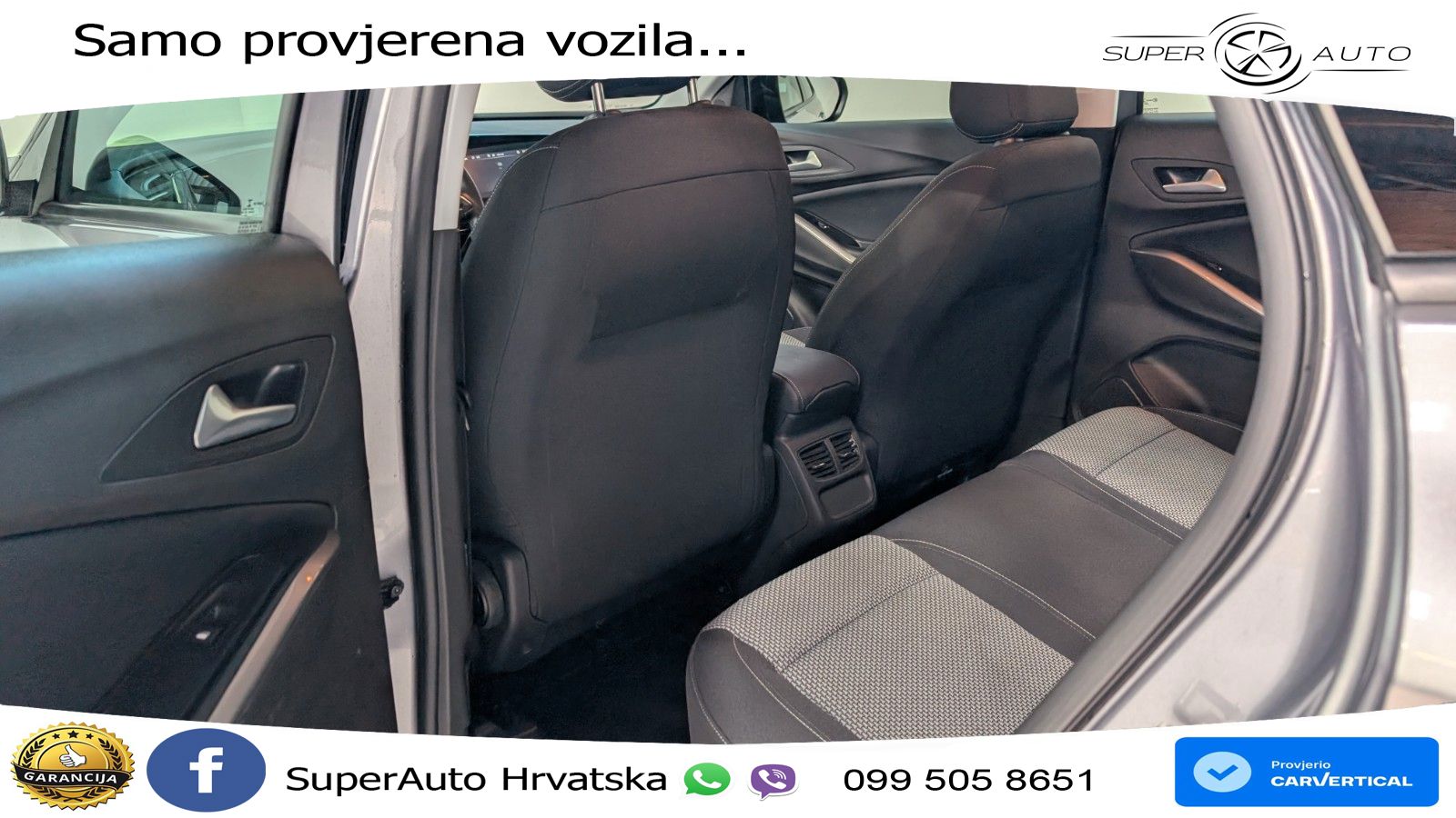 Opel Grandland 1.5d (130 KS) Automatic