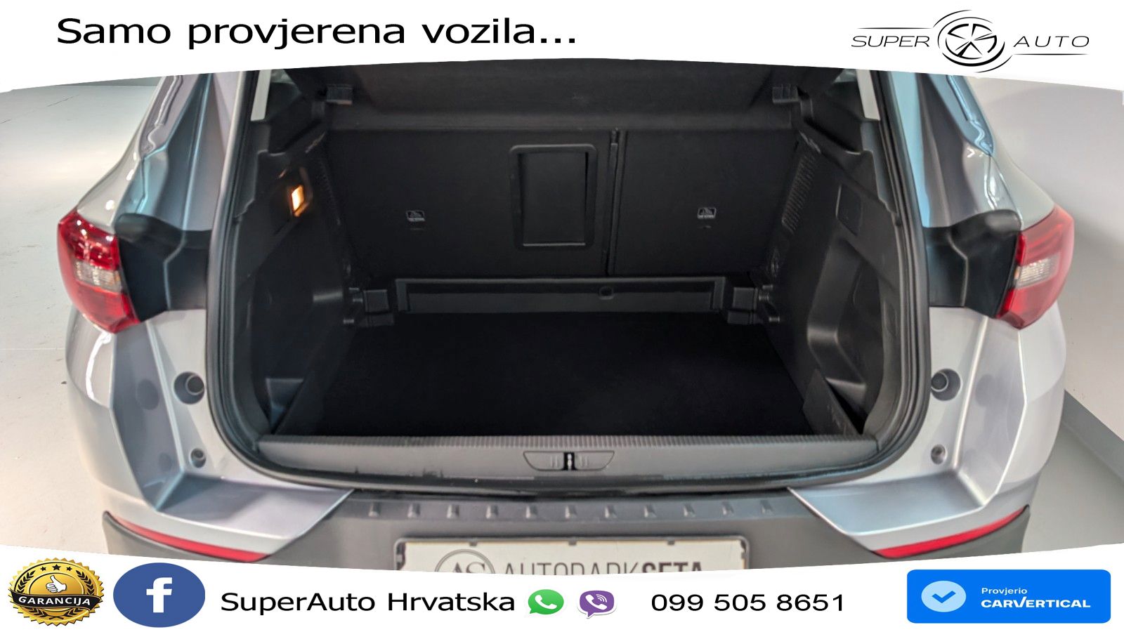 Opel Grandland 1.5d (130 KS) Automatic