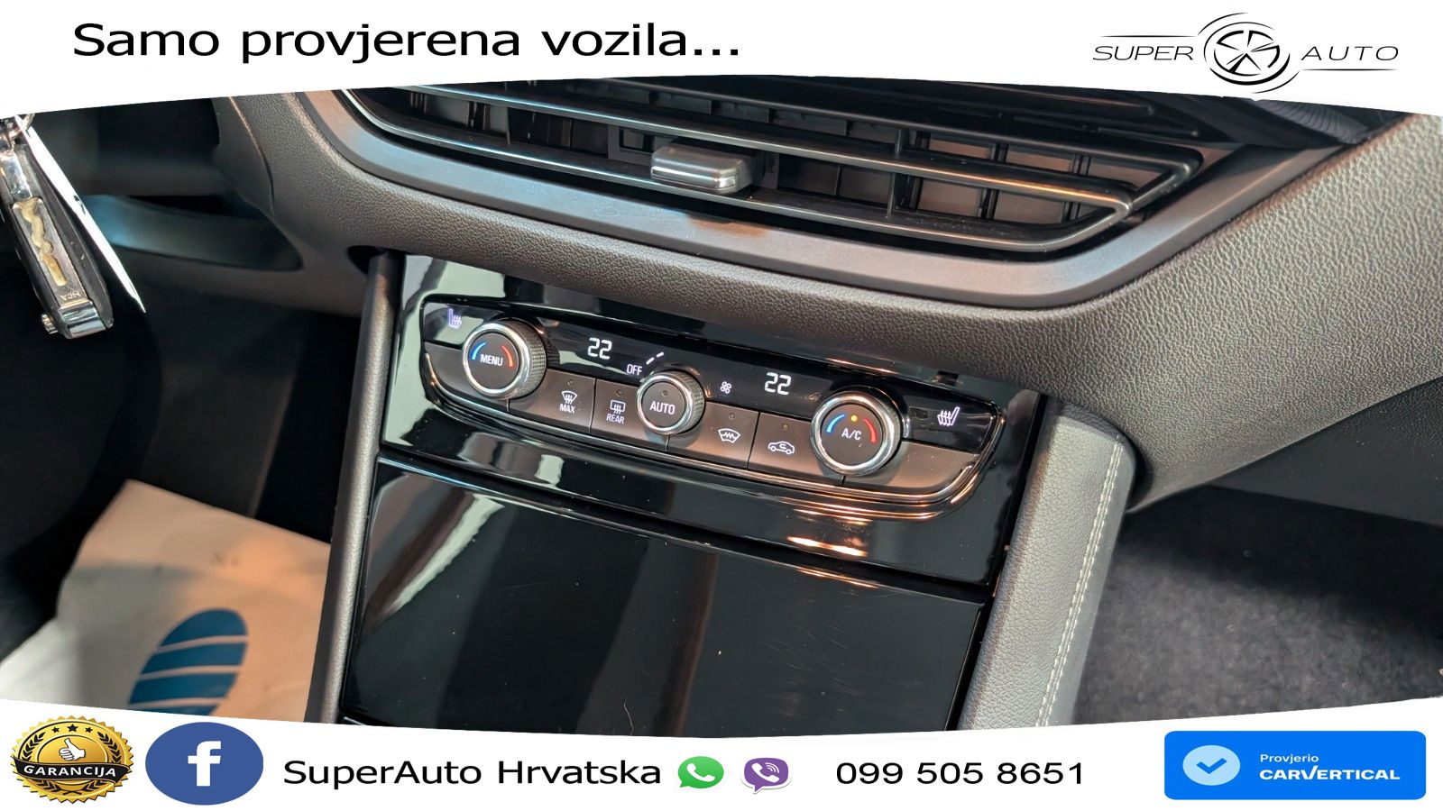 Opel Grandland 1.5d (130 KS) Automatic