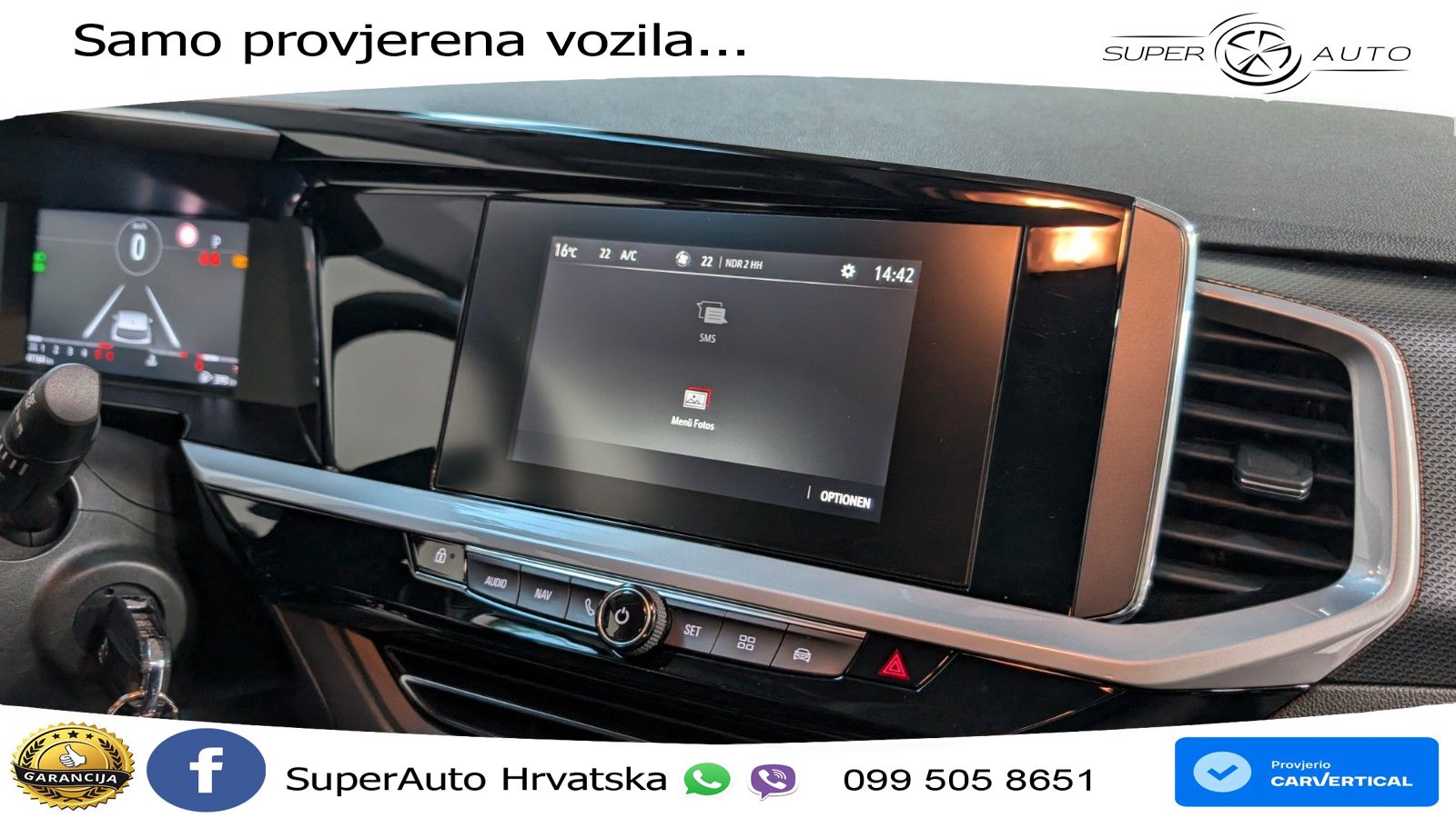 Opel Grandland 1.5d (130 KS) Automatic