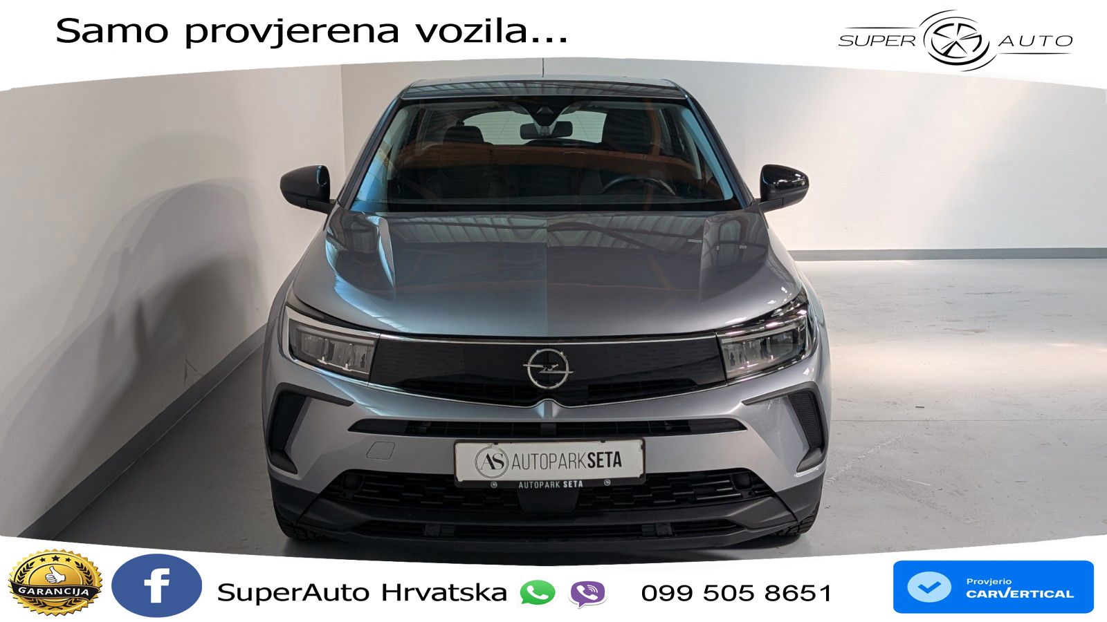 Opel Grandland 1.5d (130 KS) Automatic