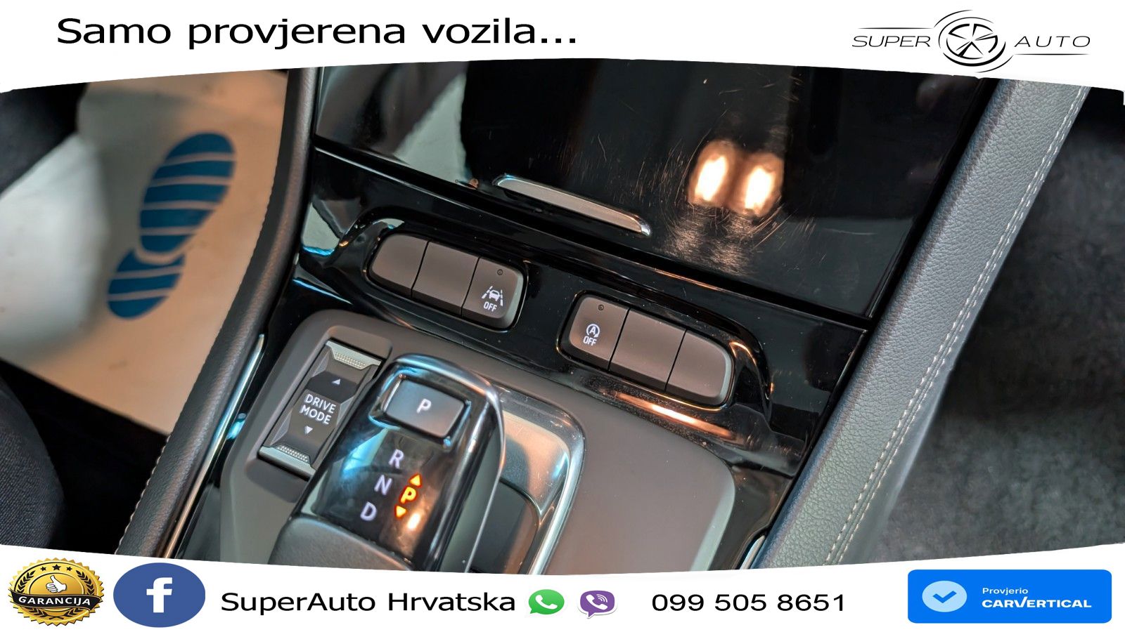 Opel Grandland 1.5d (130 KS) Automatic