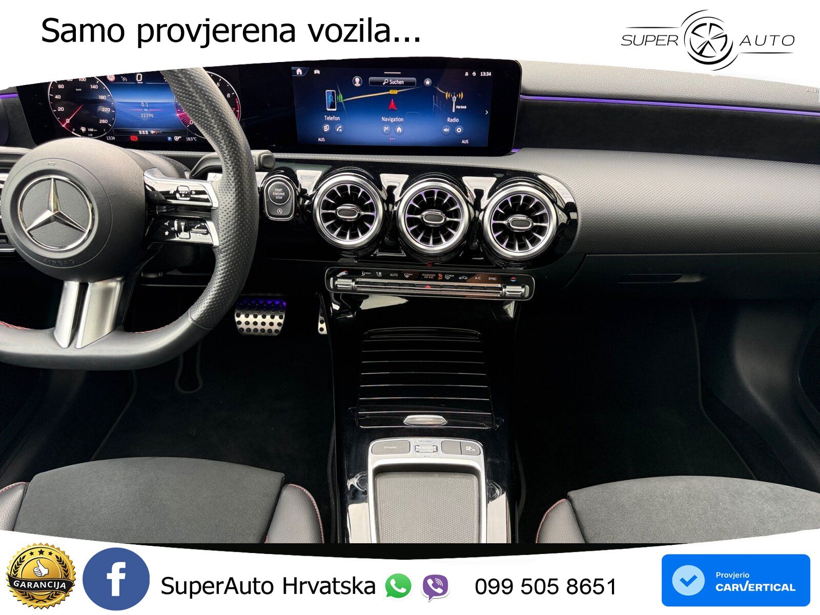 Mercedes-Benz A 250 4MATIC 8G-DCT AMG