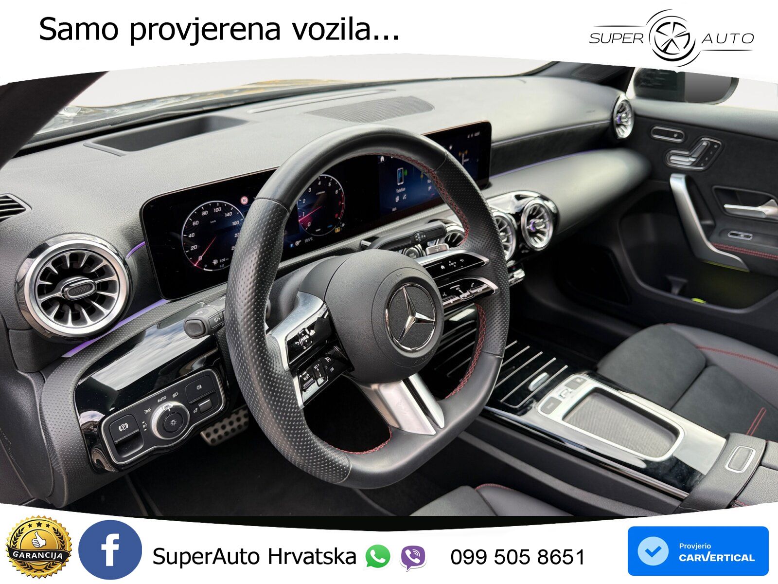 Mercedes-Benz A 250 4MATIC 8G-DCT AMG