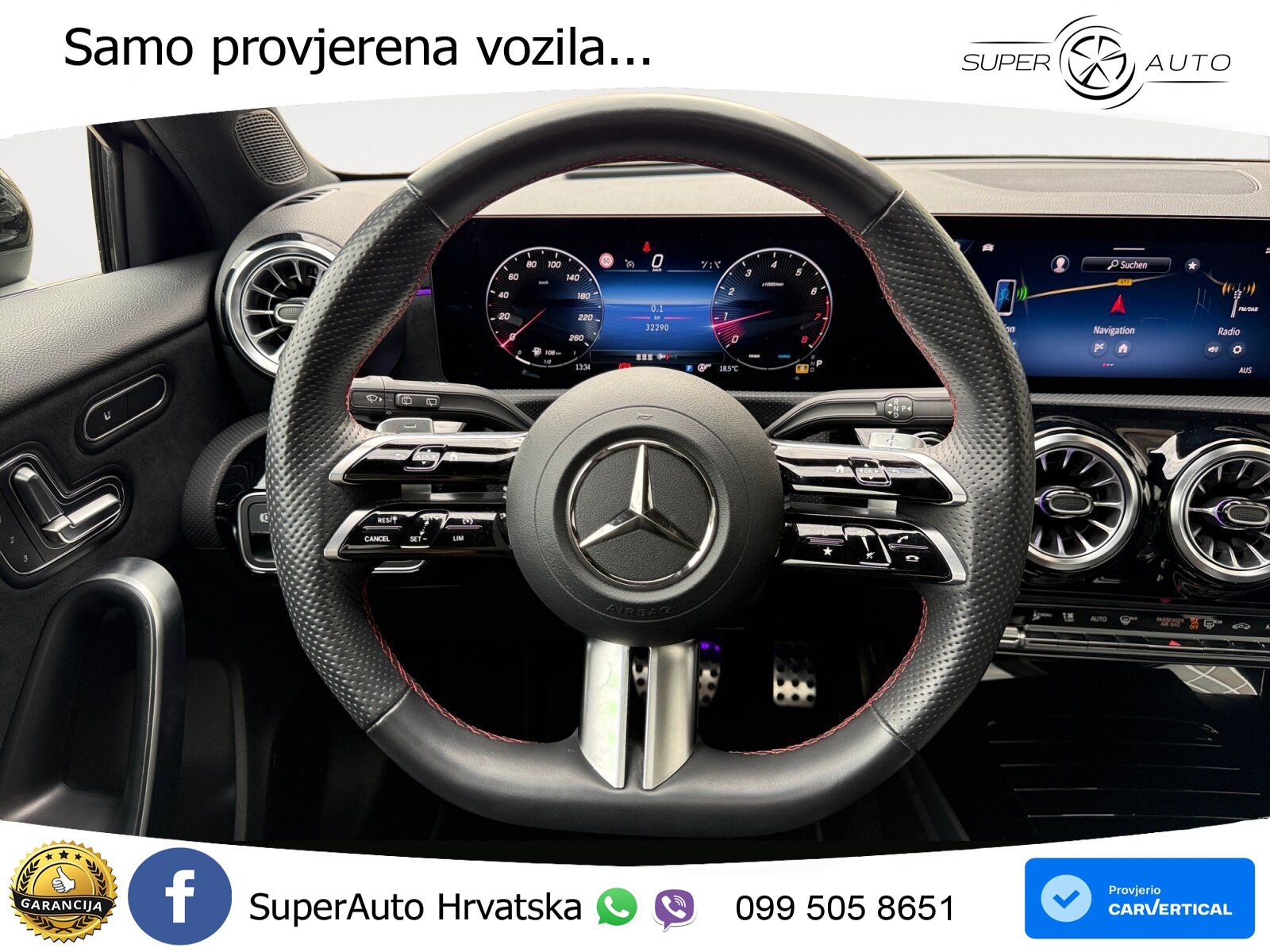 Mercedes-Benz A 250 4MATIC 8G-DCT AMG