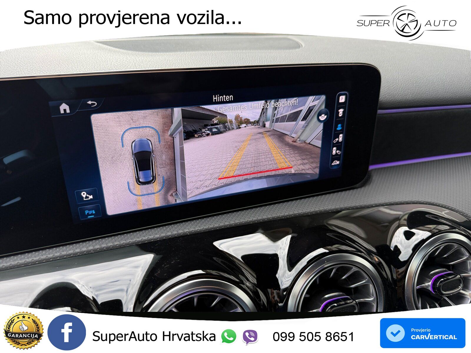 Mercedes-Benz A 250 4MATIC 8G-DCT AMG