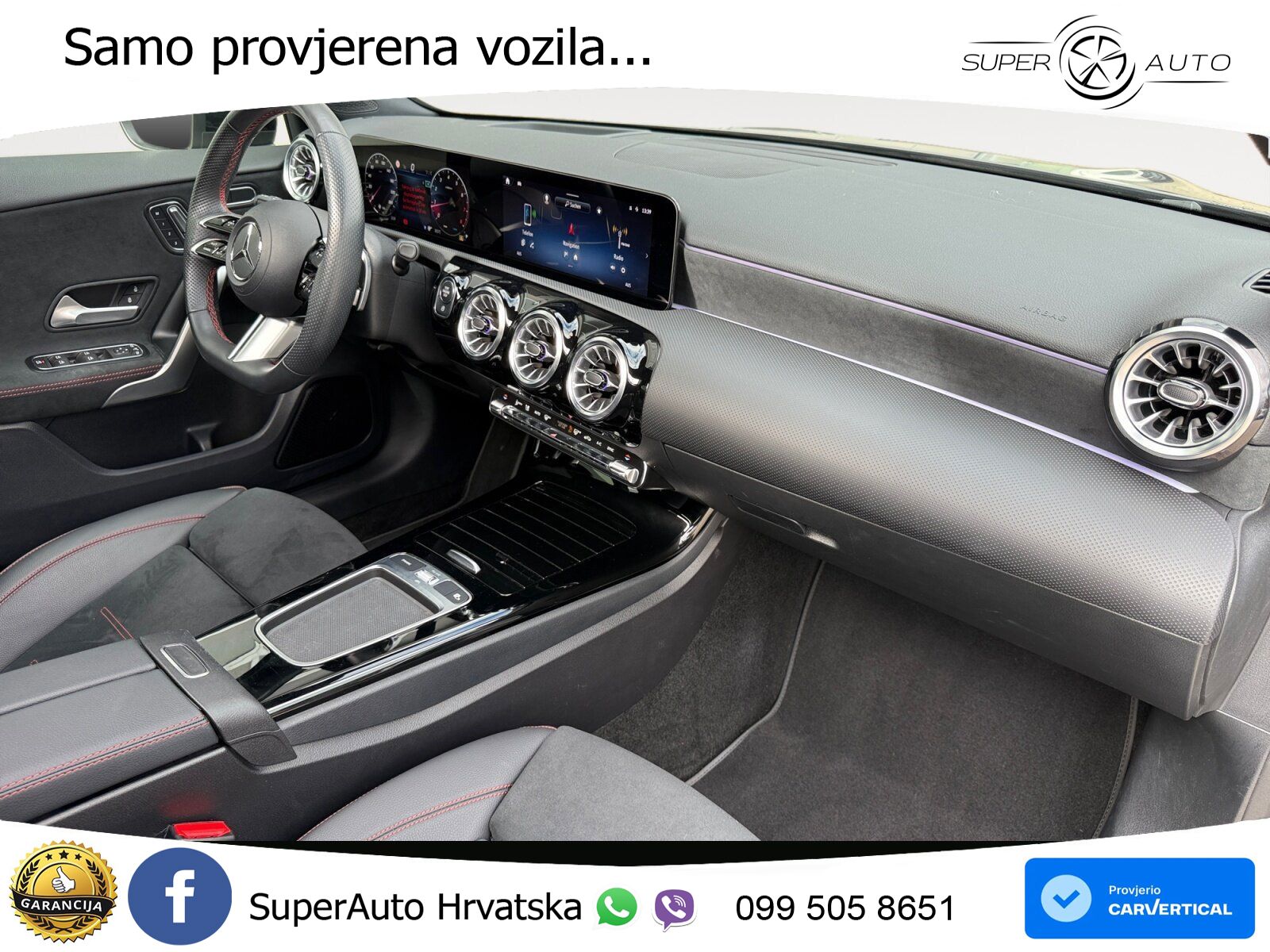 Mercedes-Benz A 250 4MATIC 8G-DCT AMG
