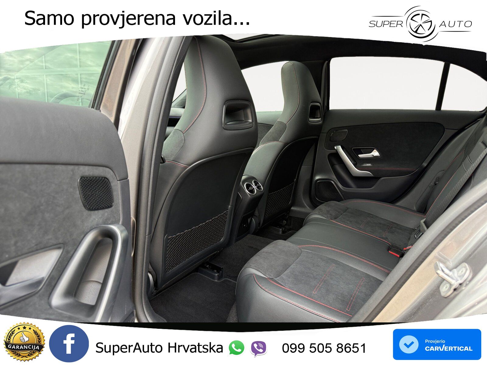 Mercedes-Benz A 250 4MATIC 8G-DCT AMG
