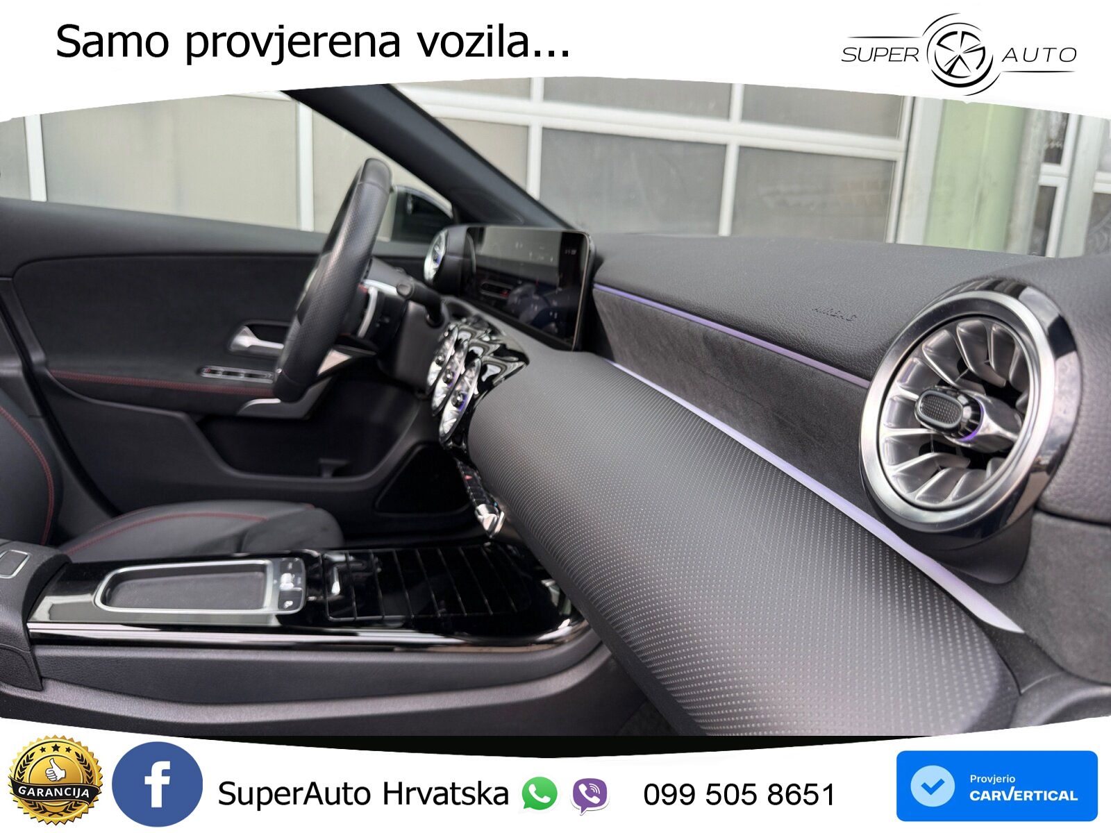 Mercedes-Benz A 250 4MATIC 8G-DCT AMG