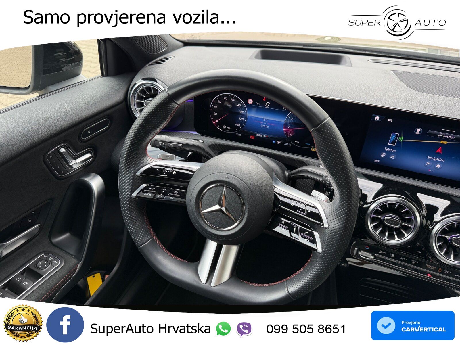 Mercedes-Benz A 250 4MATIC 8G-DCT AMG