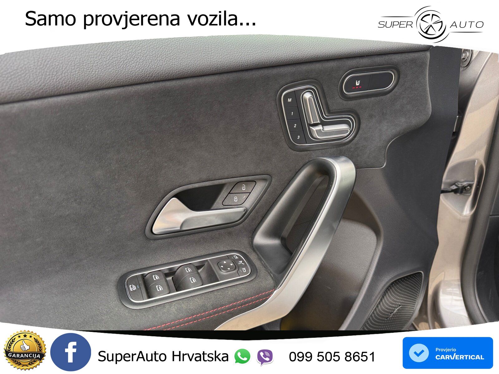 Mercedes-Benz A 250 4MATIC 8G-DCT AMG