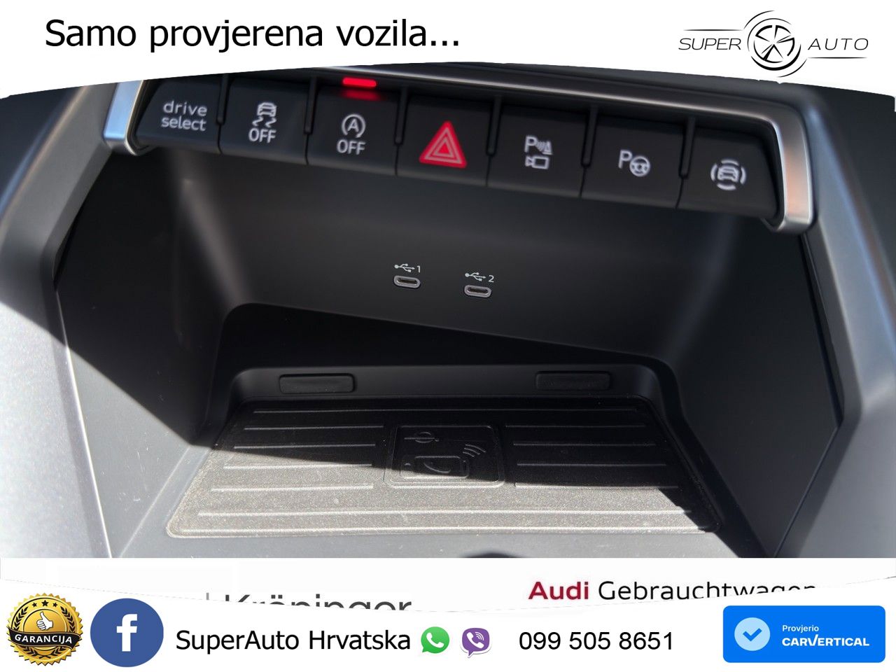 Audi A3 30 TDI (116 KS) LED+GR SJED+ACC