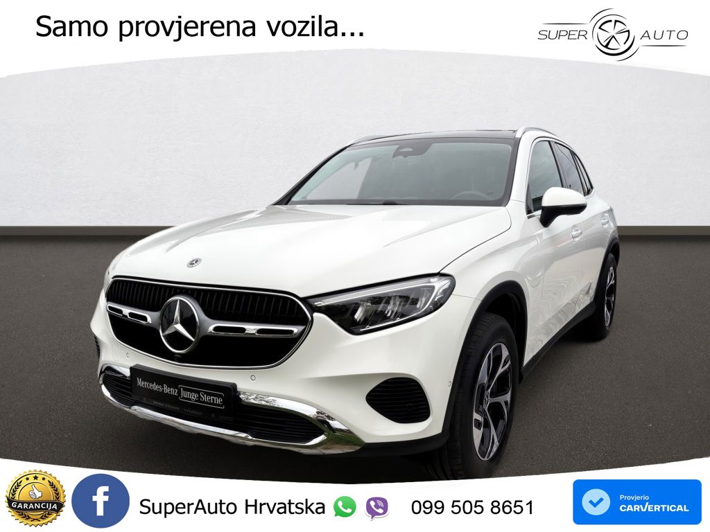Mercedes GLC 300e (313 KS) 4MATIC 9G-TRONIC