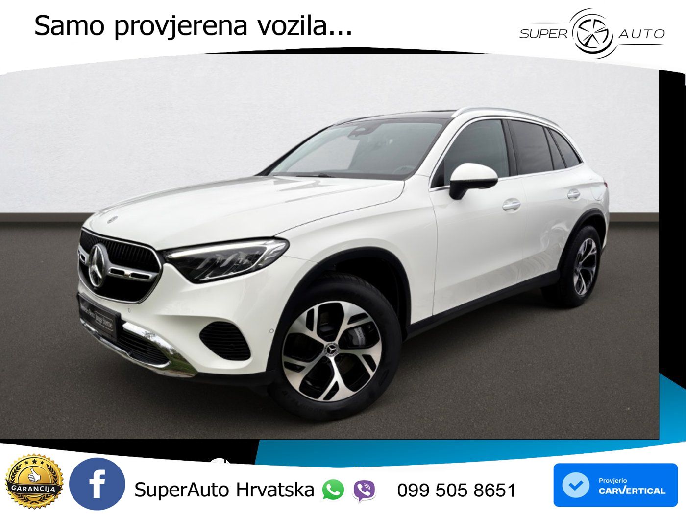 Mercedes GLC 300e (313 KS) 4MATIC 9G-TRONIC