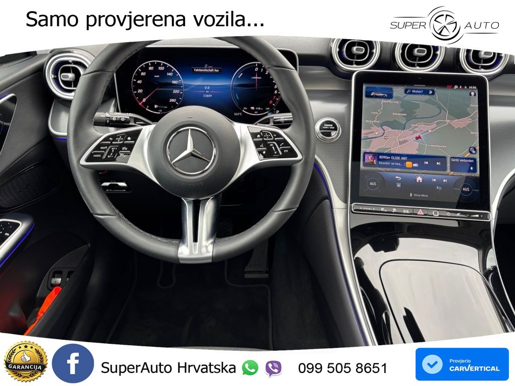Mercedes GLC 300e (313 KS) 4MATIC 9G-TRONIC