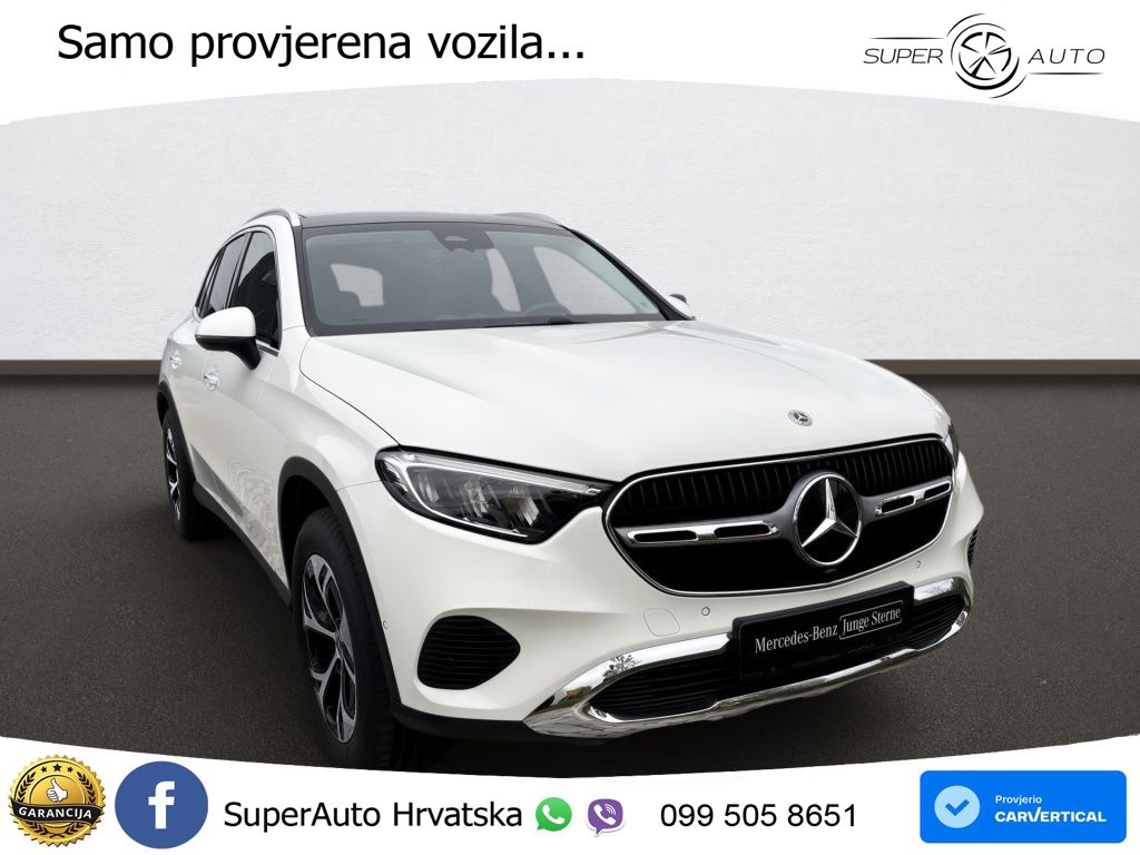 Mercedes GLC 300e (313 KS) 4MATIC 9G-TRONIC