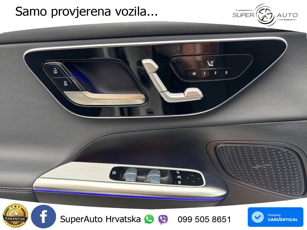 Mercedes GLC 300e (313 KS) 4MATIC 9G-TRONIC