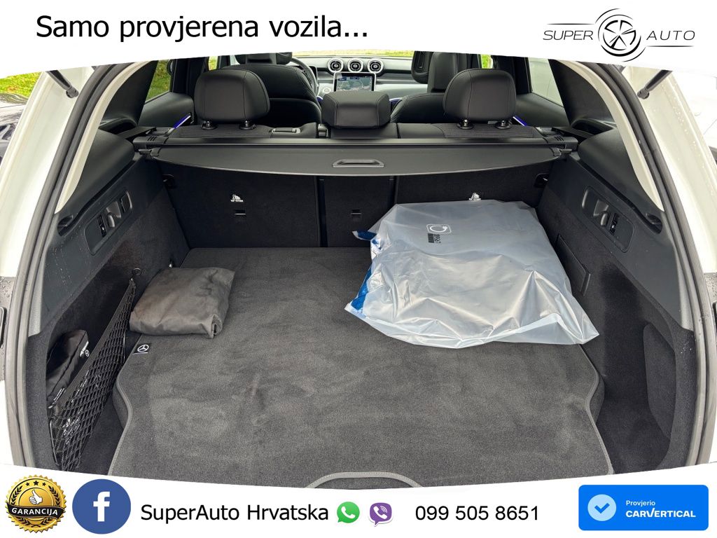 Mercedes GLC 300e (313 KS) 4MATIC 9G-TRONIC