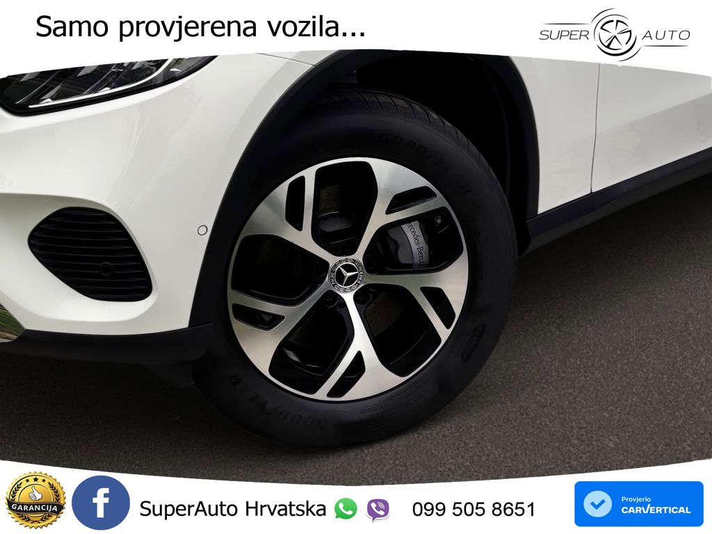 Mercedes GLC 300e (313 KS) 4MATIC 9G-TRONIC