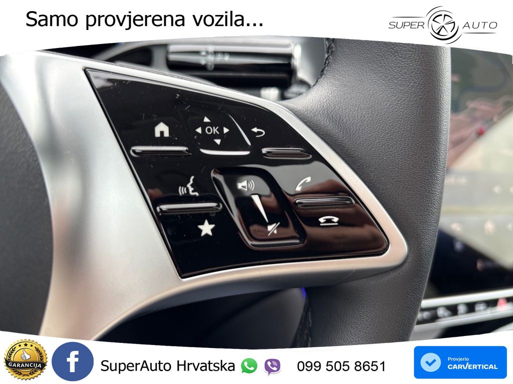 Mercedes GLC 300e (313 KS) 4MATIC 9G-TRONIC