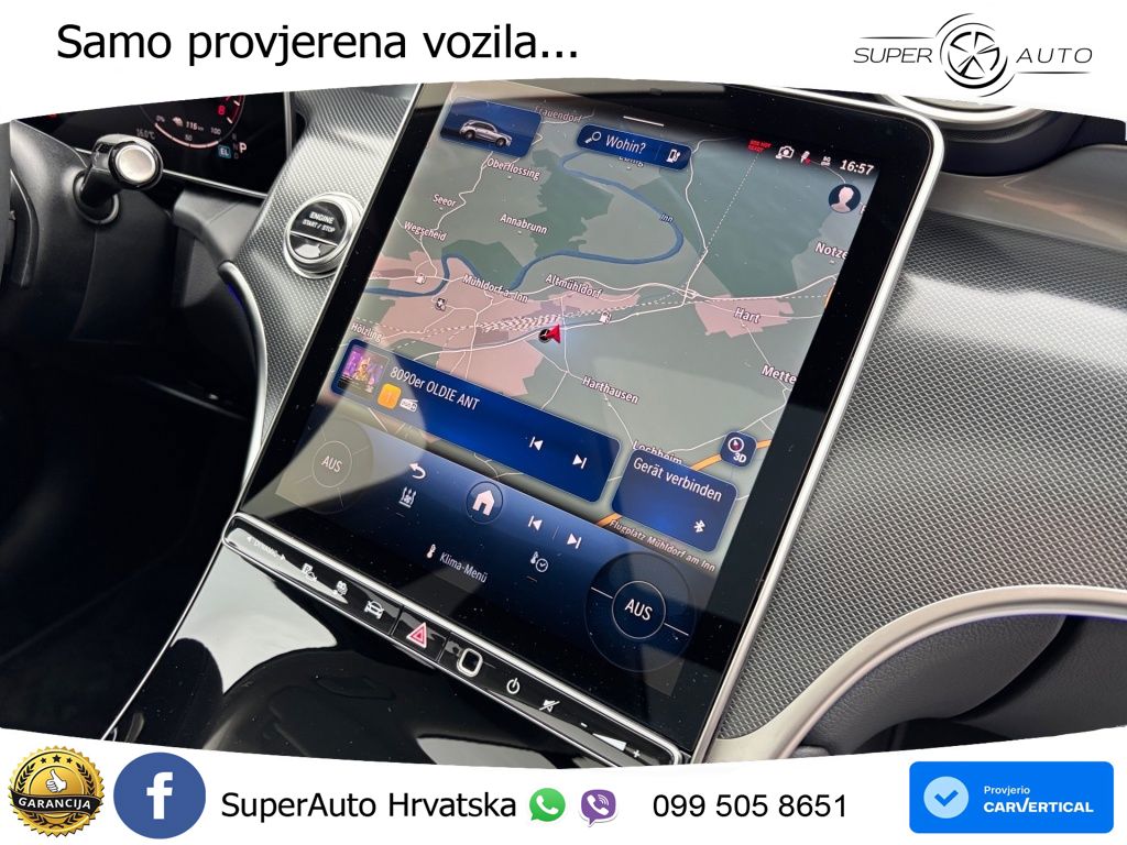 Mercedes GLC 300e (313 KS) 4MATIC 9G-TRONIC