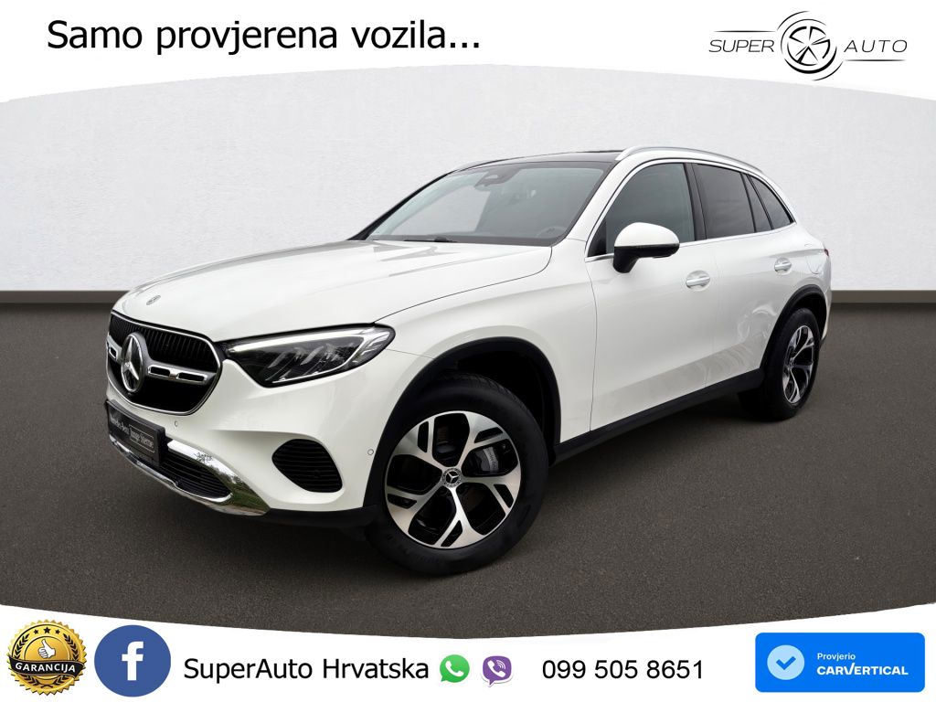 Mercedes GLC 300e (313 KS) 4MATIC 9G-TRONIC