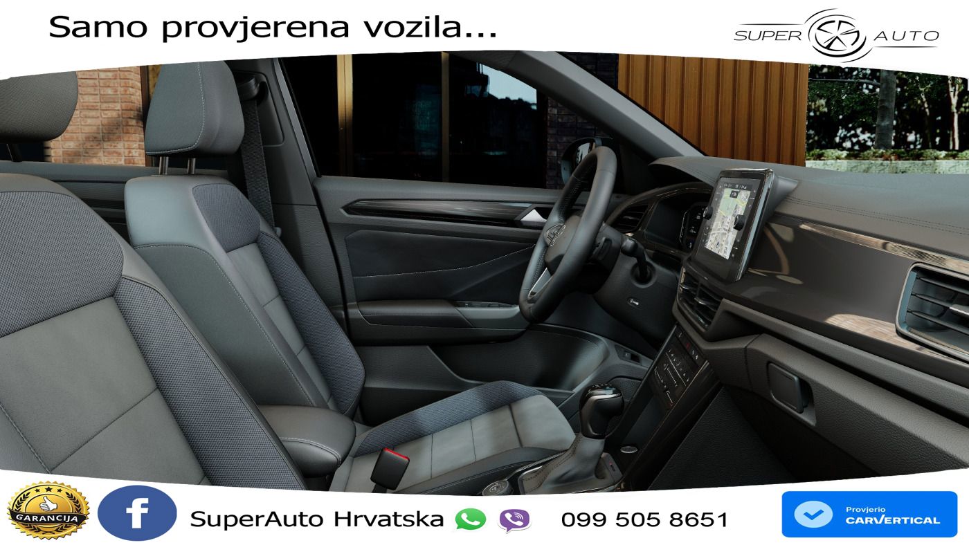 Volkswagen T-Roc I 2.0 TDI (150 KS) DSG LED+GR SJED+ACC