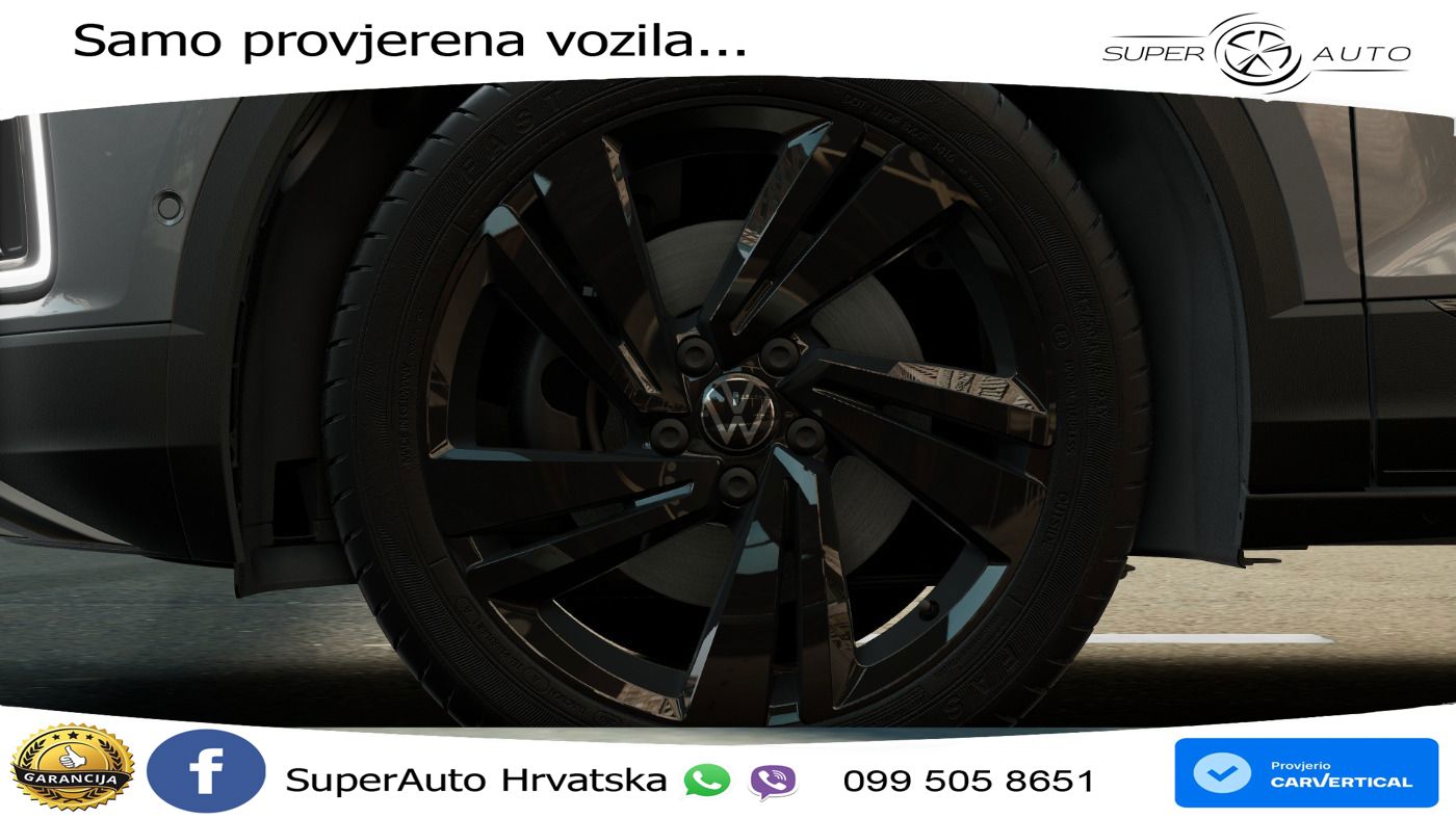 Volkswagen T-Roc I 2.0 TDI (150 KS) DSG LED+GR SJED+ACC