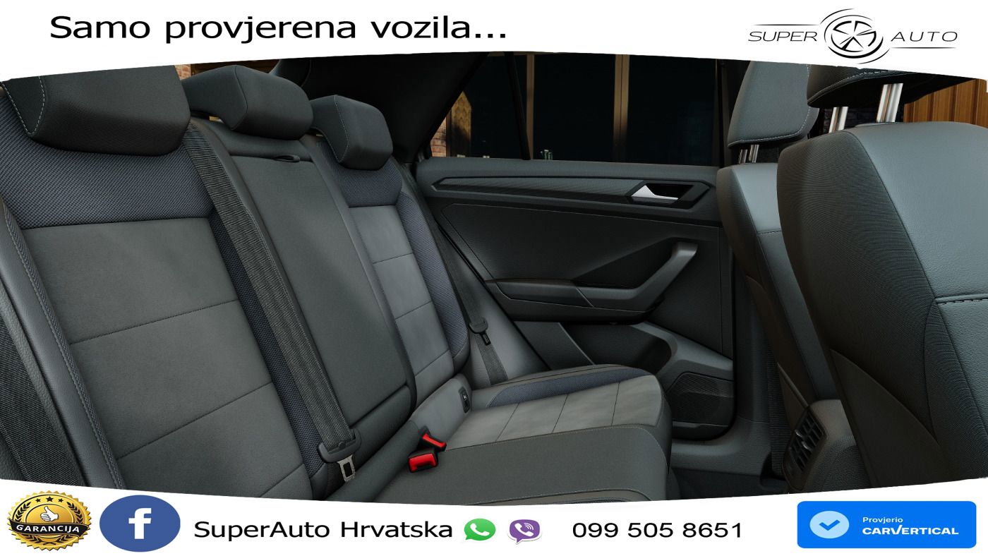 Volkswagen T-Roc I 2.0 TDI (150 KS) DSG LED+GR SJED+ACC
