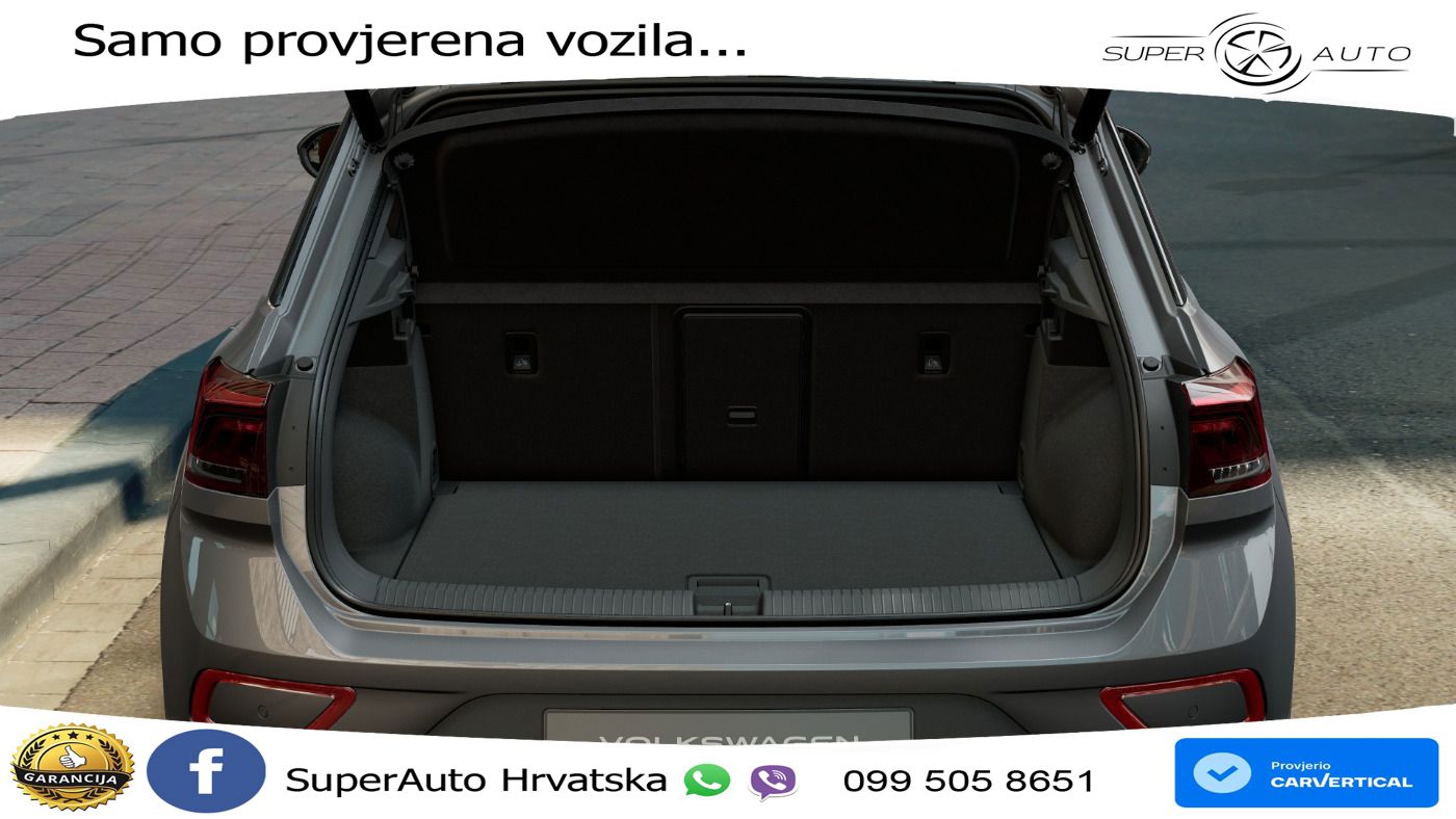 Volkswagen T-Roc I 2.0 TDI (150 KS) DSG LED+GR SJED+ACC
