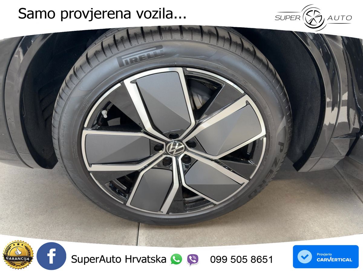 Volkswagen Touareg 3.0 V6 TDI (286 KS) 4MOTION Tiptronic ZRAČNI+ACC+GR SJED+KAM+PANO