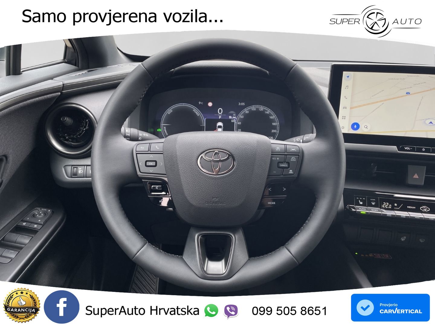 Toyota C-HR 2.0 (198 KS) Hybrid e-CVT Teamplayer LED+GR SJED+ACC