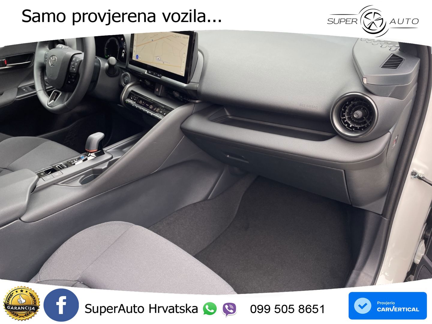 Toyota C-HR 2.0 (198 KS) Hybrid e-CVT Teamplayer LED+GR SJED+ACC
