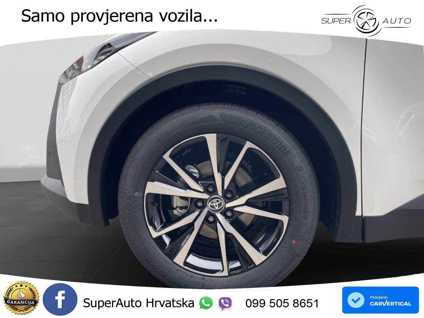Toyota C-HR 2.0 (198 KS) Hybrid e-CVT Teamplayer LED+GR SJED+ACC