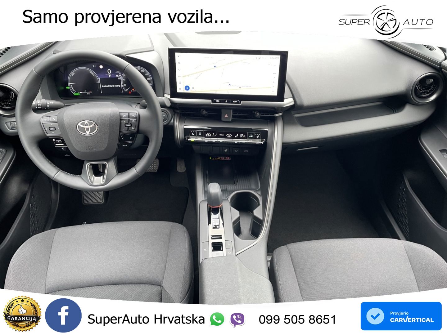 Toyota C-HR 2.0 (198 KS) Hybrid e-CVT Teamplayer LED+GR SJED+ACC