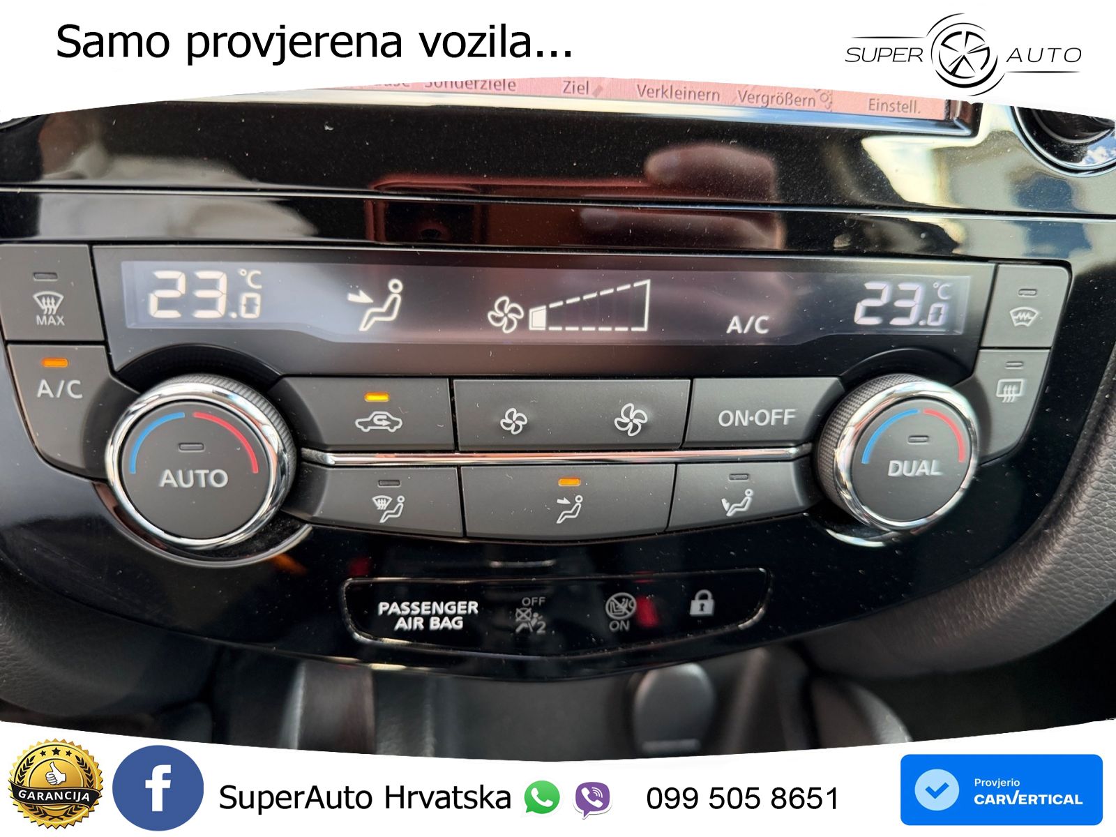 Nissan Qashqai 1.3i (140 KS) N-Connecta