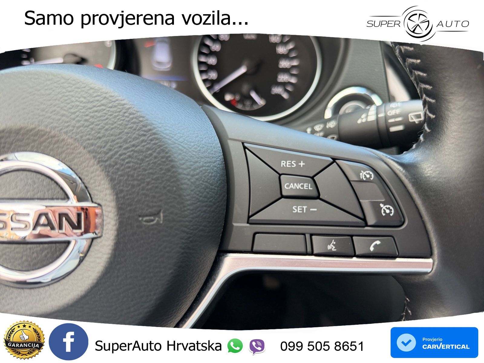 Nissan Qashqai 1.3i (140 KS) N-Connecta