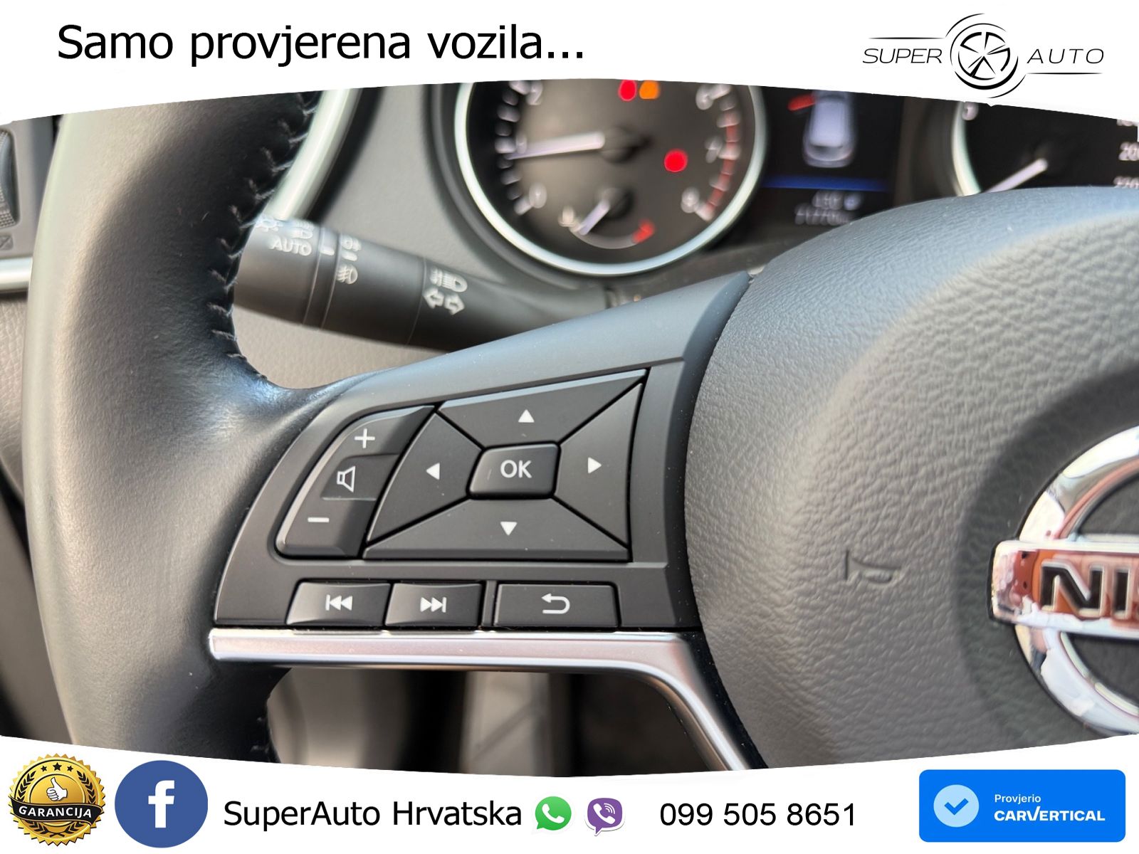 Nissan Qashqai 1.3i (140 KS) N-Connecta