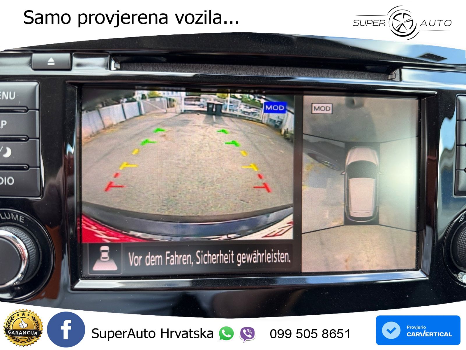 Nissan Qashqai 1.3i (140 KS) N-Connecta