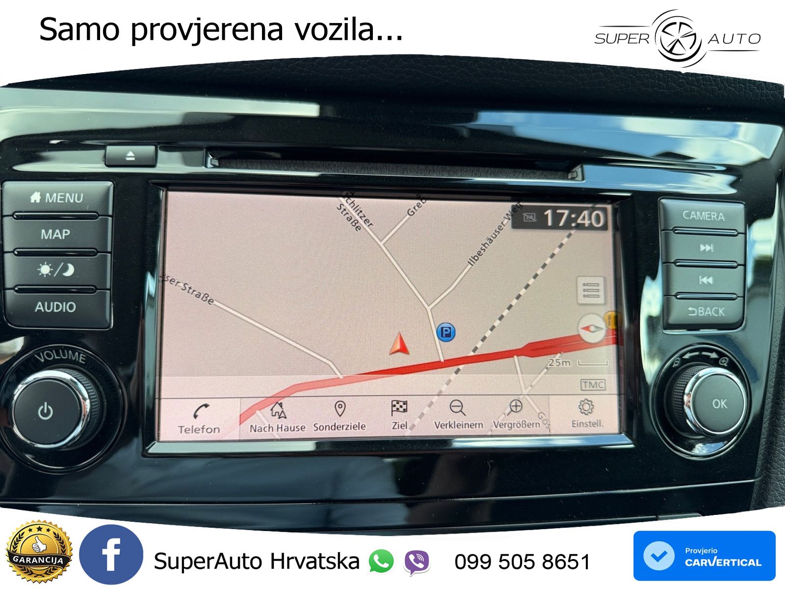 Nissan Qashqai 1.3i (140 KS) N-Connecta
