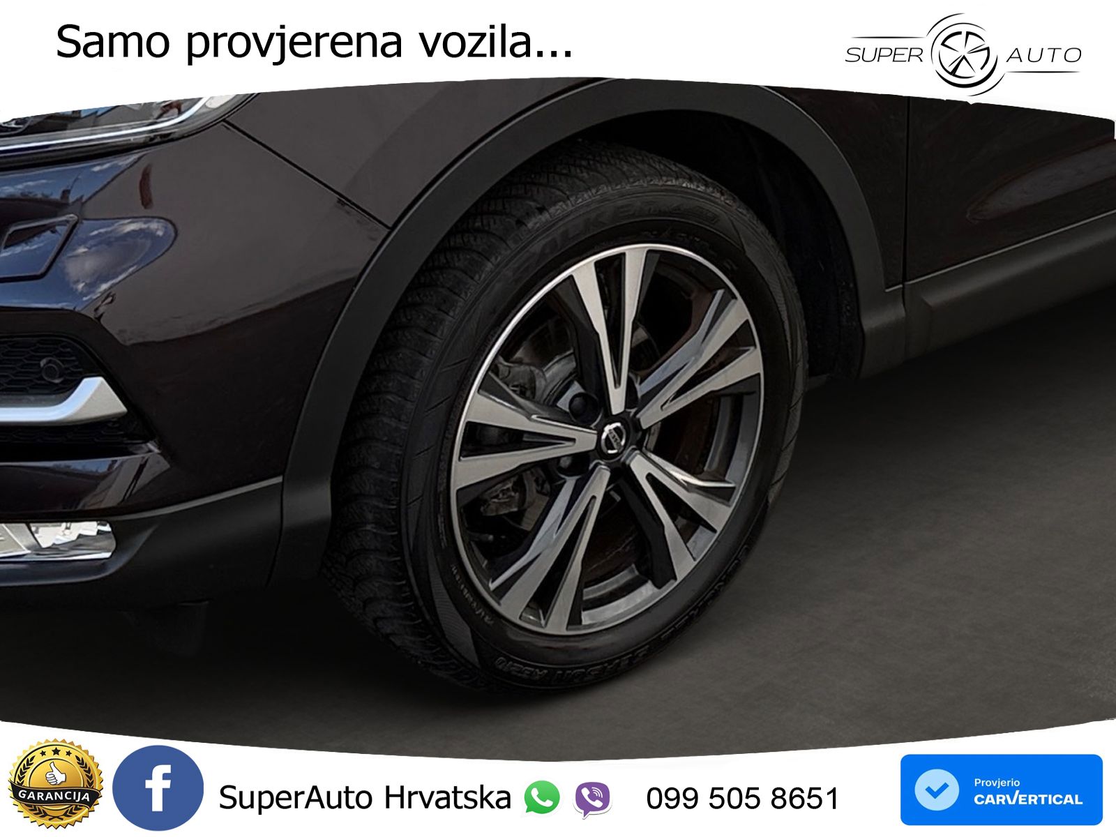 Nissan Qashqai 1.3i (140 KS) N-Connecta
