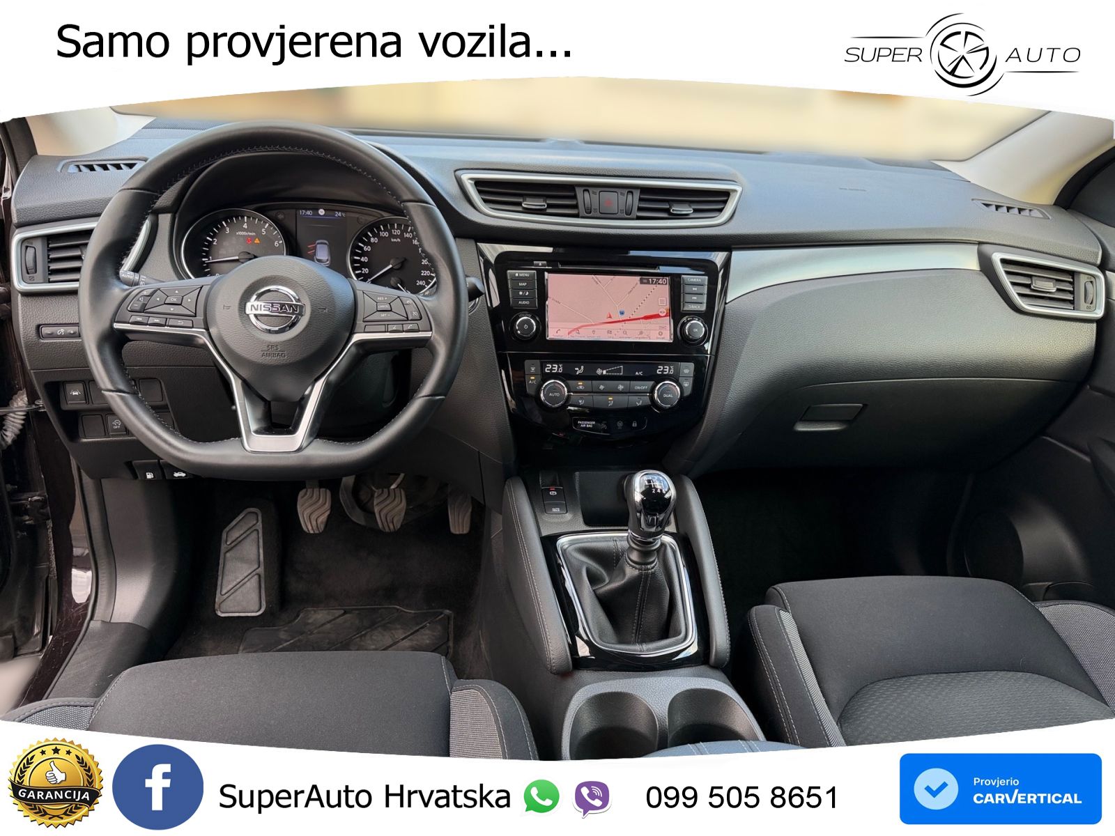 Nissan Qashqai 1.3i (140 KS) N-Connecta
